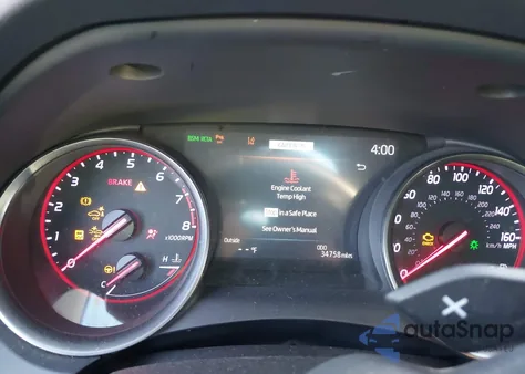 2022 Toyota Camry Xse V6 from USA, damaged, VIN 4T1KZ1AK6NU062969